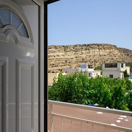 Square Studios Georgia Matala Dış mekan fotoğraf