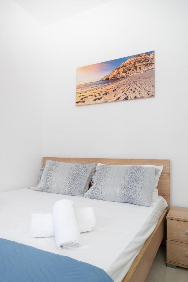 Square Studios Georgia Matala Dış mekan fotoğraf