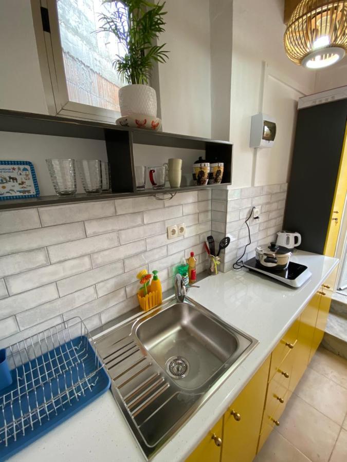 Square Studios Georgia Matala Dış mekan fotoğraf