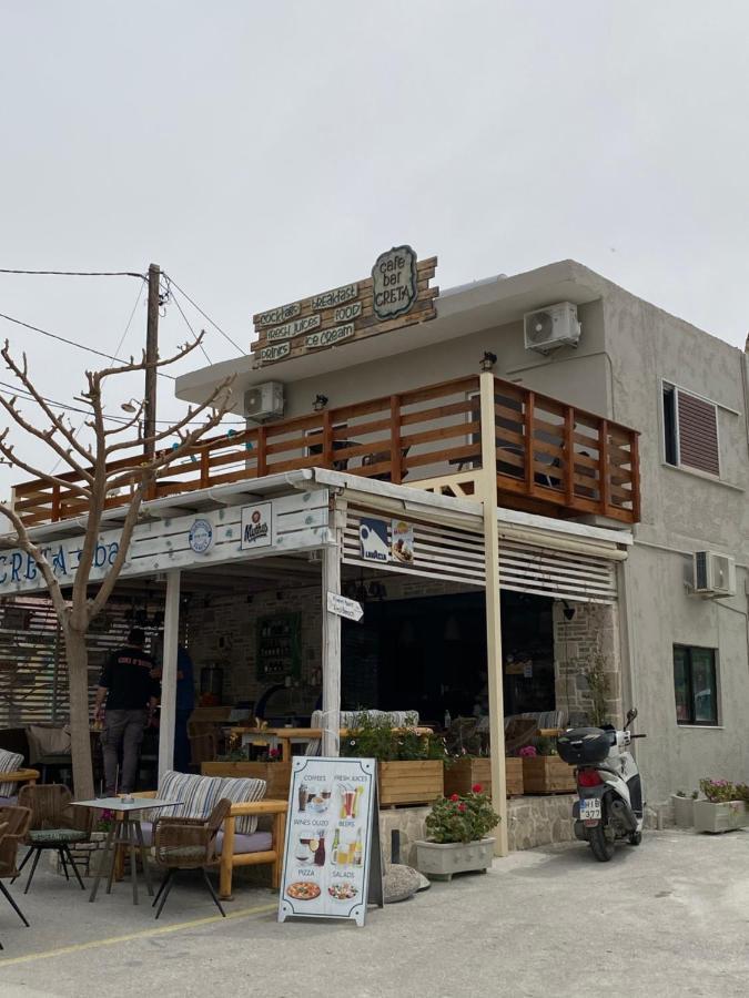 Square Studios Georgia Matala Dış mekan fotoğraf