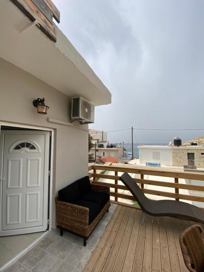 Square Studios Georgia Matala Dış mekan fotoğraf