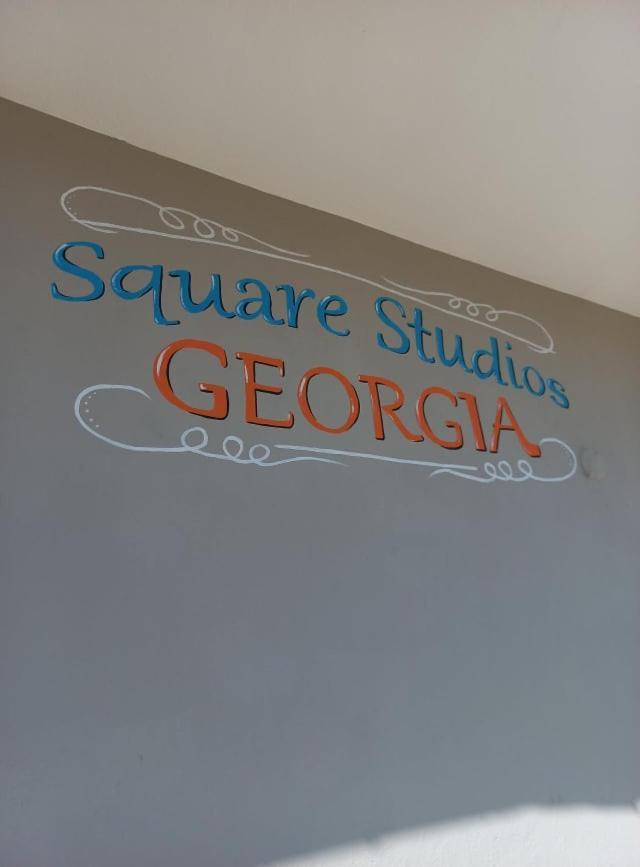 Square Studios Georgia Matala Dış mekan fotoğraf